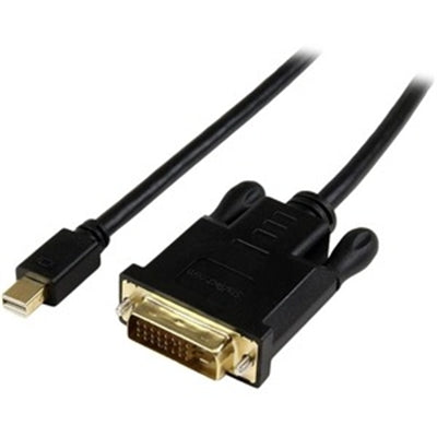 3' mDP to DVI Cable