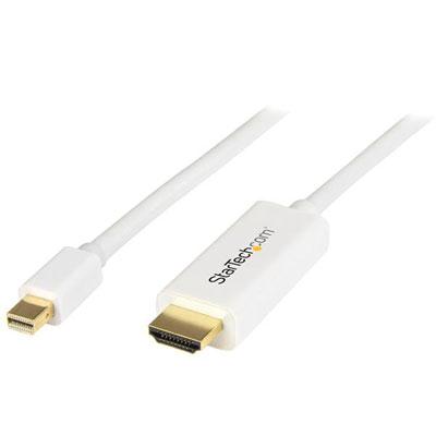 6ft mDP to HDMI Cable  4K