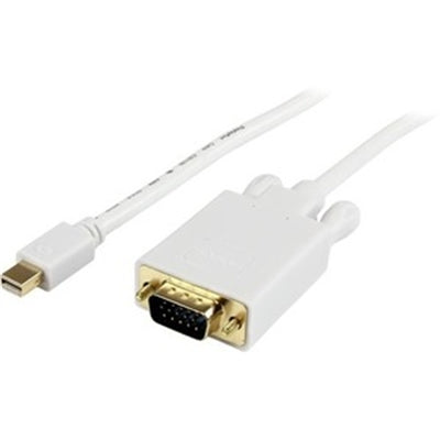 3' Mini DisplayPort to VGA