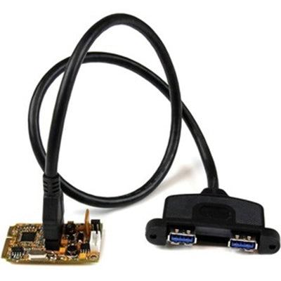 2 Port Mini PCIe USB 3 Card