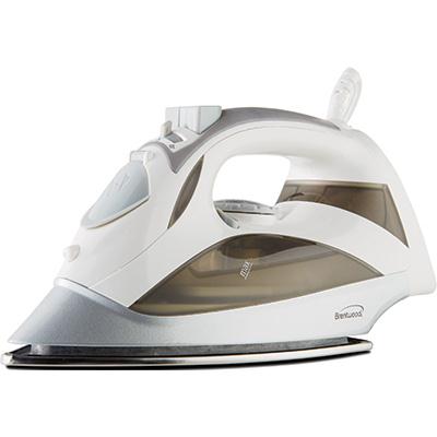 Power Steam Iron Stainless Wht