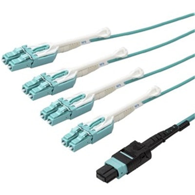 10m MTP to LC Breakout Cable