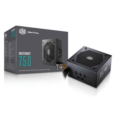 MasterWatt 750w Bronze Modular