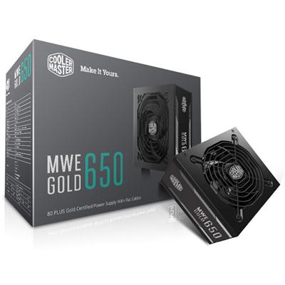 MWE Gold 650 PSU