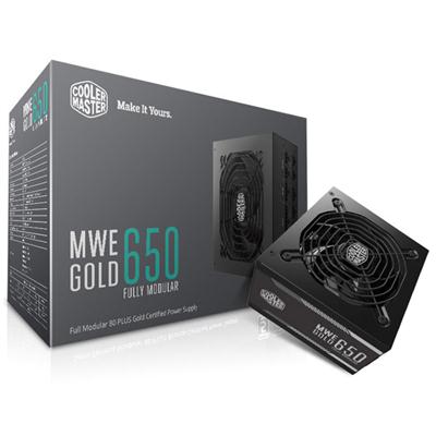 MWE Gold 650 Full Modular