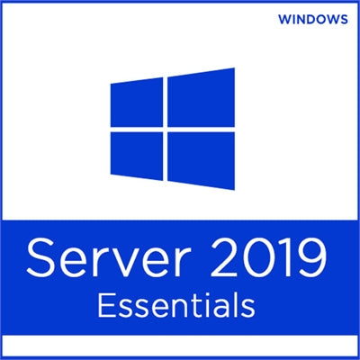 Win Srvr Essentials 2019 64Bit