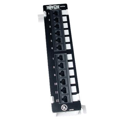 Wall Mount Patch Panel 568B