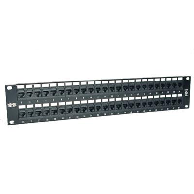 Cat5e Patch Panel 568B 48port