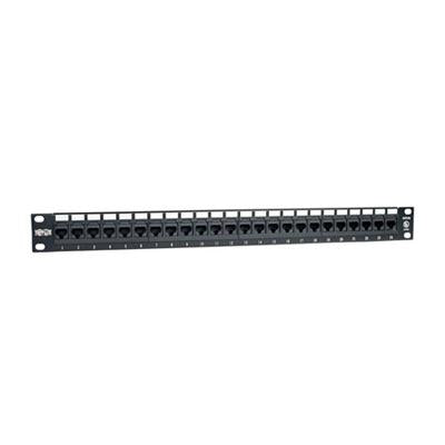 24 Port Cat6 Patch Panel 568B