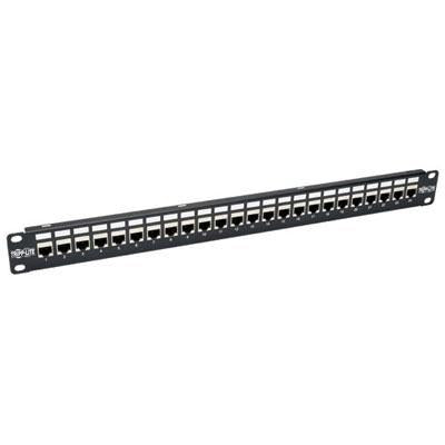 24 Pt Sh Patch Panel Fd Only