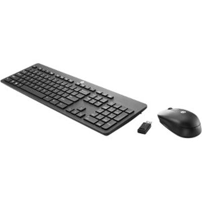 Wireless Business Slim Kbd and