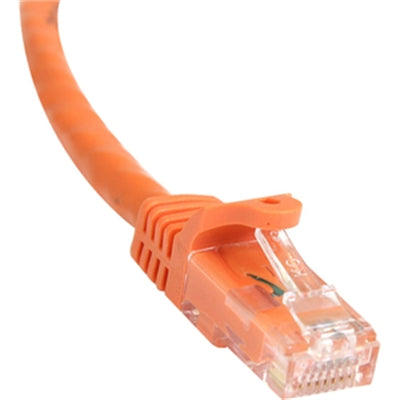 100ft Orange Cat6 Patch Cable