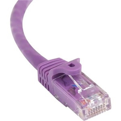 100ft Purple Cat6 Patch Cable