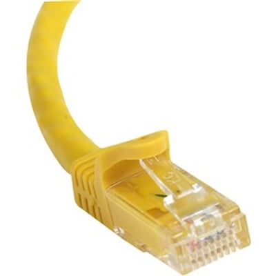 100ft Yellow Cat6 Patch Cable