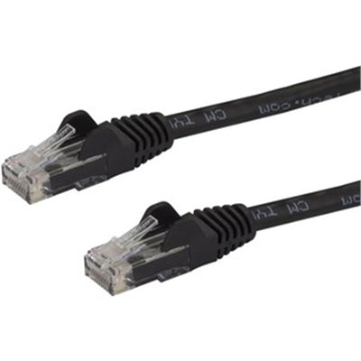 125ft Black Cat6 Patch Cable