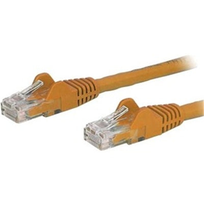 125ft Orange Cat6 Patch Cable