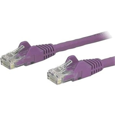 125ft Purple Cat6 Patch Cable