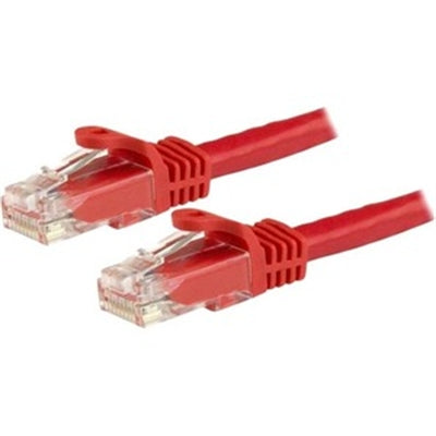 125ft Red Cat6 Patch Cable