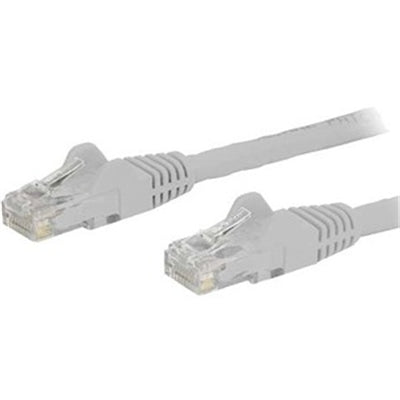 125ft White Cat6 Patch Cable