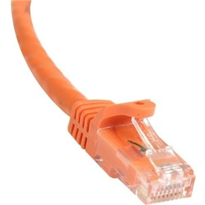 50ft Orange Cat6 Patch Cable