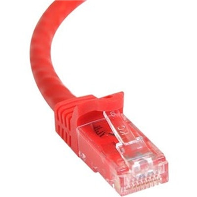 50ft Red Cat6 Patch Cable