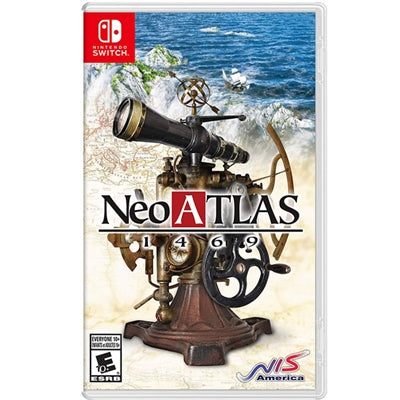 Neo Atlas 1469 NSW