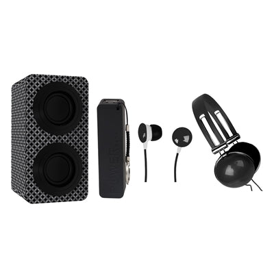 Portable BT Speaker Black