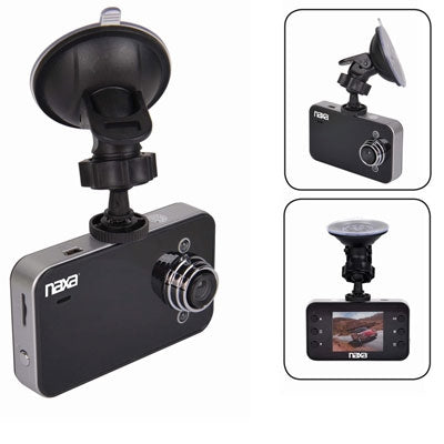 Portable HD Video Dash Cam