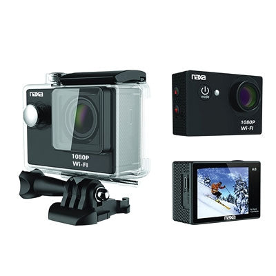 Waterproof HD Action Camera