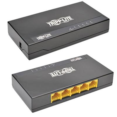 5 Port Desktop Gigabit Switch