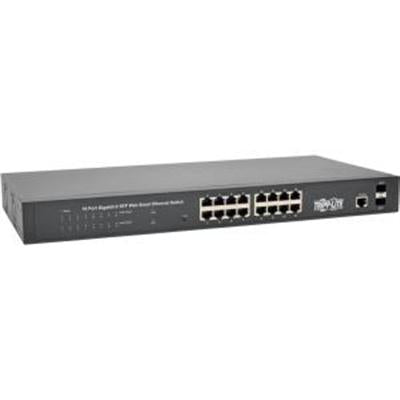 16 Port Gigabit Switch Managed