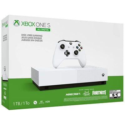 XBOX ONE S 1TB DIGITAL EDITION