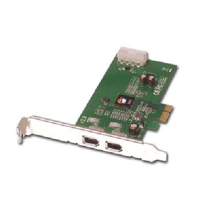 1394a PCI Express x1 Card