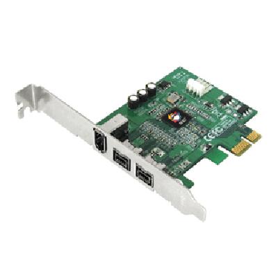 FireWire 800 3-Port PCIe