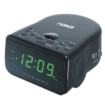 Digital Alarm Clock Radio