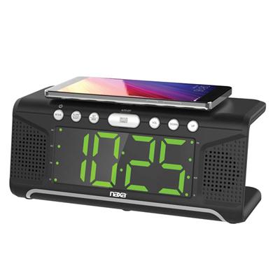 Dual Alarm Clock 1.8