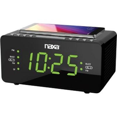 Dual Alarm Clock w 1.2