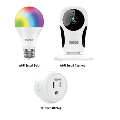 Wi Fi Smart Home Kit