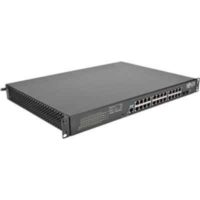 24-Port Gigabit Gbe Switch