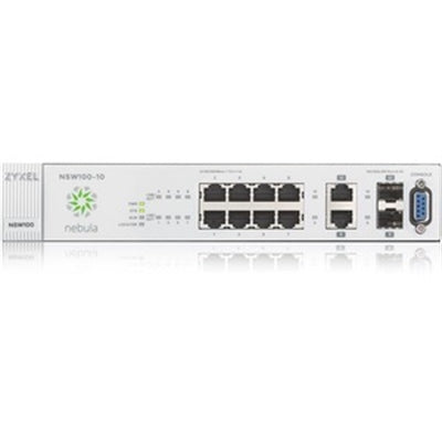 Nebula Cloud Switch 8 Port Gig