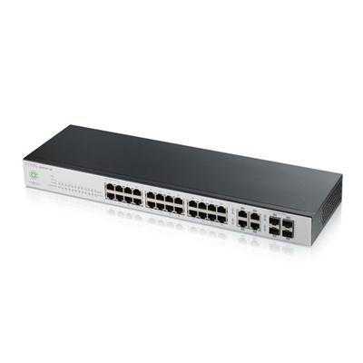 Nebula Cloud Switch 24Port Gig