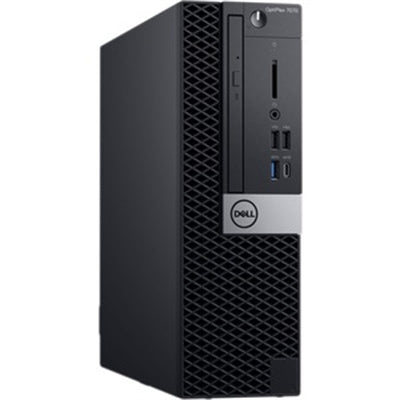 7070 SFF i7 9700 8GB 500GB HDD