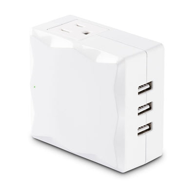 Surge Protector 500J 2 Outlets