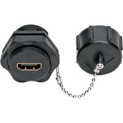 4K HDMI Coupler with Ethernet