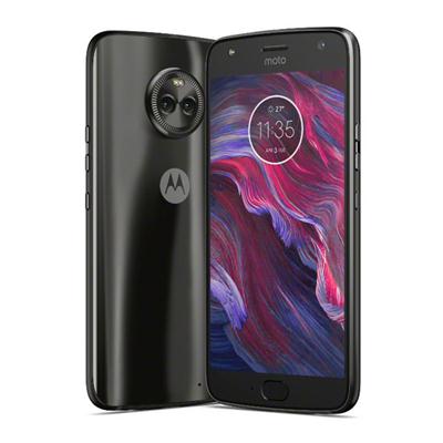 Moto X4 Super Black