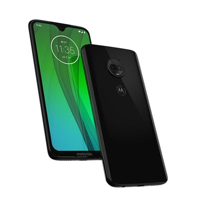 Motorola Moto G7 64 GB Black