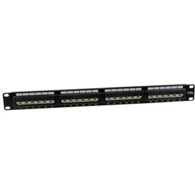 24 Port Patch Panel