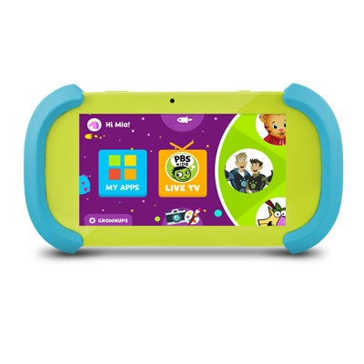 PBS KIDS Playtime Pad 7