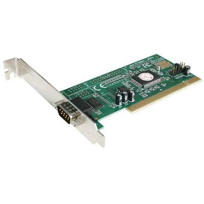 1 Port PCI Serial Adapter Card