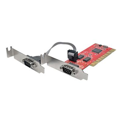 2 Port PCI Card Low Profile